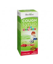 Herbion Naturals All Natural Cough Syrup for Children