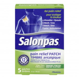 Salonpas Pain Relief Patch