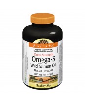 Holista Omega-3 with Wild Salmon Oil Extra Strength