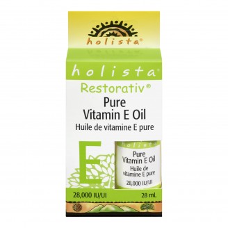 Holista Restorativ Pure Vitamin E Oil
