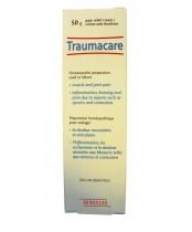 Homeocan Traumacare Pain Relief Cream, 50g
