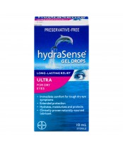 hydrasense Ultra Long Lasting Eye Drops for Dry Eyes