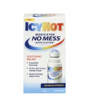 Icy Hot Soothing Relief Medicated Applicator