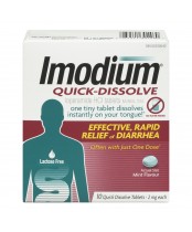 Imodium Quick Dissolve