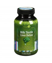 Irwin Naturals Milk Thistle Liver Detox