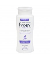 Ivory Clean Lavender Scent Body Wash