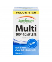 Jamieson 100% Complete Multivitamin For Men