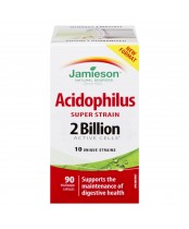 Jamieson Acidophilus Super Strain 2 Billion