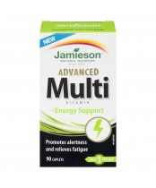 Jamieson Advanced Multi Energy Support, 90 Caplets