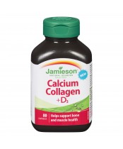 Jamieson Calcium Collagen + D3