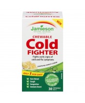 Jamieson Chewable Cold Fighter