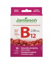 Jamieson Fast-Dissolving Vitamin B12