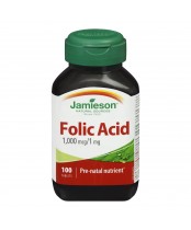 Jamieson Folic Acid