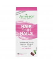 Jamieson Hair, Skin, and Nails