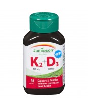 Jamieson K2+D3