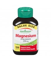 Jamieson Magnesium Ultra Strength