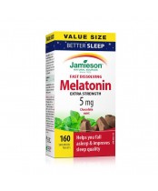 Jamieson Melatonin 5 mg Value Size
