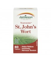 Jamieson Neurosome St. John's Wort 200 mg
