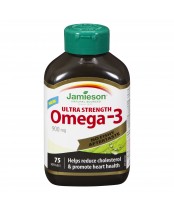 Jamieson Omega-3 Ultra Strength