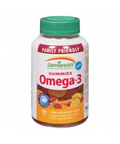 Jamieson Omega-3 Gummies