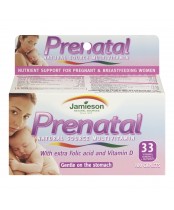 Jamieson Prenatal Natural Source Multivitamin