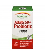 Jamieson Probiotic Complex for Adult 50+