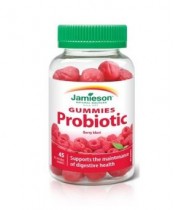 Jamieson Probiotic Gummies Berry Blast