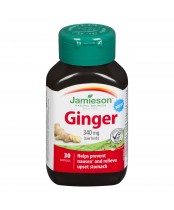 Jamieson Raw Herb Ginger