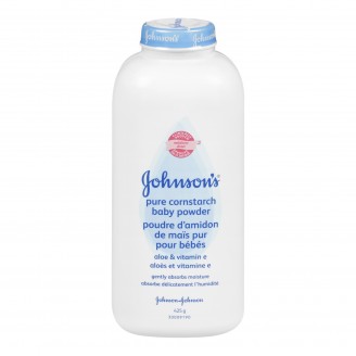 Johnson's Baby Powder with Aloe & Vitamin E, 425 g