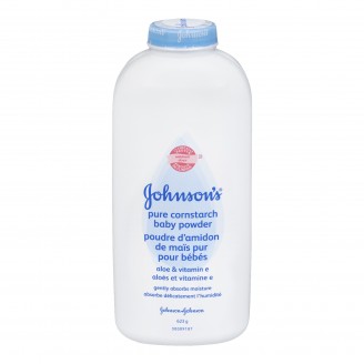 Johnson's Baby Powder with Aloe & Vitamin E, 623 g