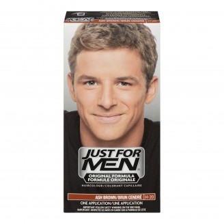 Just For Men Shampoo-In Hair Colour, Ash Brown