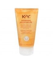 K-Y Warming Jelly Personal Lubricant