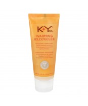 K-Y Warming Jelly Personal Lubricant