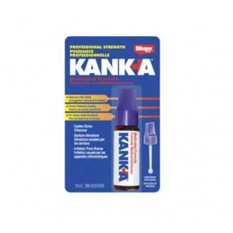 Blistex Kank-A Medicated Formula, 10 ml