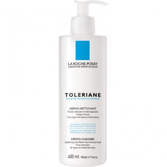 La Roche-Posay Toleriane Dermo-Cleanser, 400ml