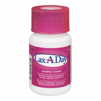 Lax-A-Day Laxative, 7 Doses