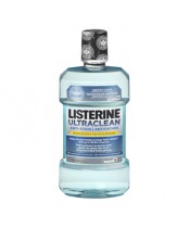 Listerine UltraClean Anti-Stain Mouthwash