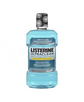 Listerine UltraClean Gum Protection Anti Septic Mouthwash, Cool Mint - 1L