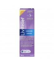 LivRelief Varicose Vein Cream, 50g