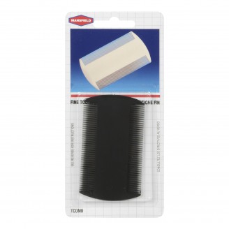 Mansfield Fine Tooth Comb