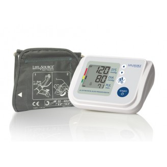 Multi-User Blood Pressure Monitor