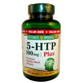 Nature's Bounty 5-HTP