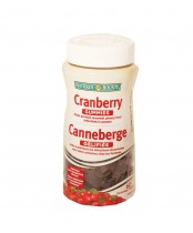 Nature's Bounty Cranberry Gummies