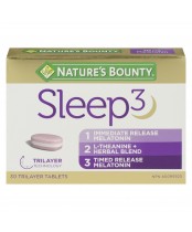 Nature's Bounty Sleep3