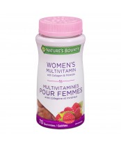 Nature's Bounty Women's Multivitamin with Collagen and Minerals