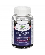 Nature's Way Sambucus Cold and Flu Relief