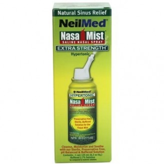 NeilMed NasaMist Saline Spray
