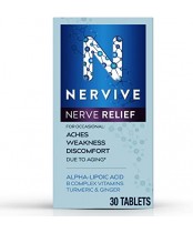 Nervive Nerve Relief - 30 Units