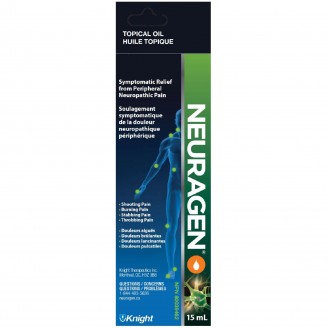 Neuragen Topical Oil