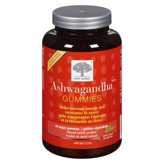 New Nordic Ashwagandha Gummies